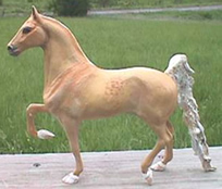 Model Horse